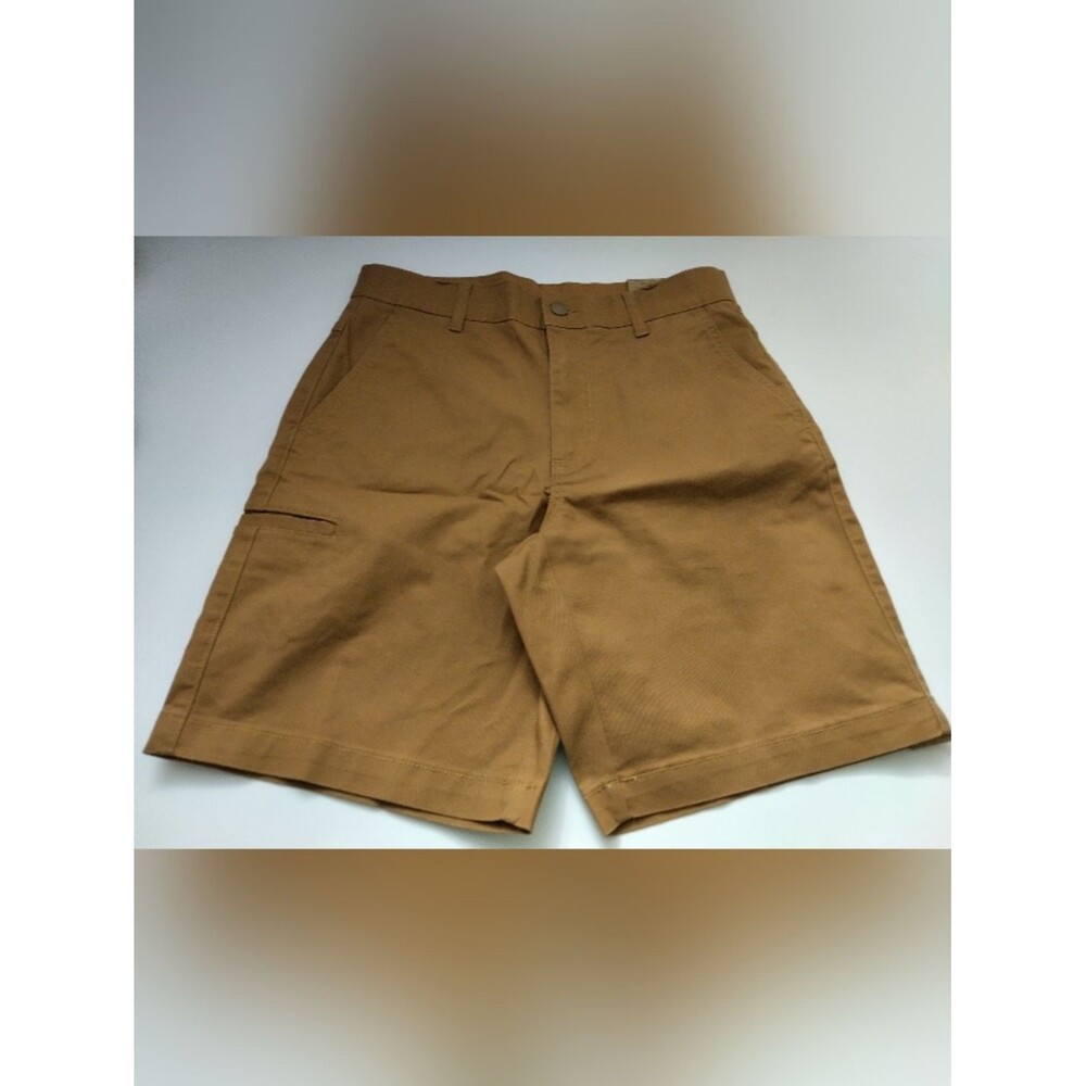 Brahma Men's Trailblazer Brown Cargo Shorts New Size 30